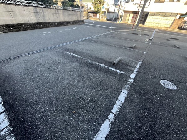 ベルフラワー嵐山の物件外観写真